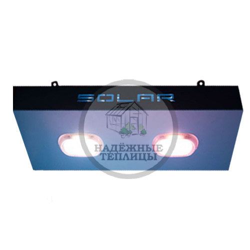 Фитосветильник LED "Авангард SOLAR+" 200 Вт